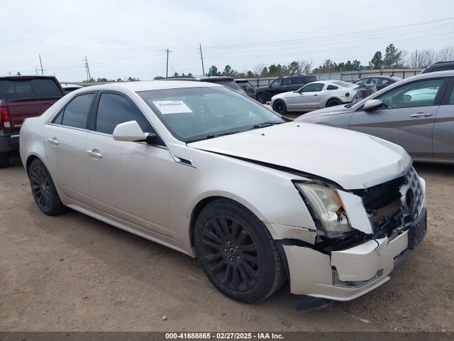 2012 CADILLAC CTS 1G6DK5E30C0150564 Photo 0