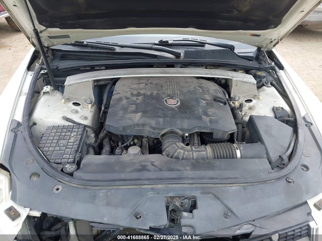 2012 CADILLAC CTS 1G6DK5E30C0150564 Photo 9
