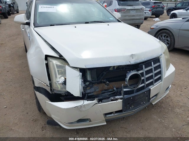2012 CADILLAC CTS 1G6DK5E30C0150564 Photo 5