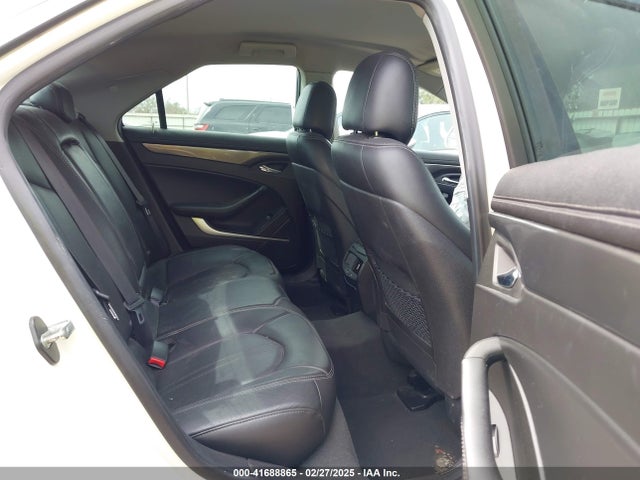 2012 CADILLAC CTS 1G6DK5E30C0150564 Photo 7