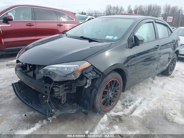 2T1BURHE0JC064175 Toyota COROLLA LE