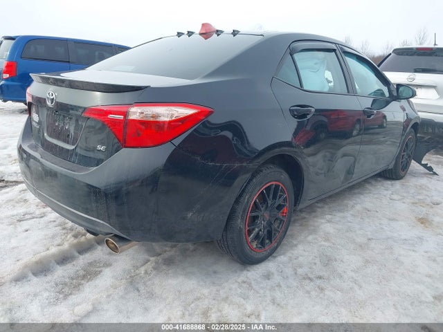 2T1BURHE0JC064175 Toyota COROLLA LE