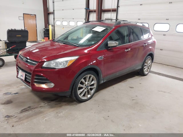 1FMCU9GX0GUA65213 Ford ESCAPE SE
