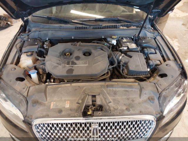 3LN6L5C9XJR628606 Lincoln MKZ SELECT