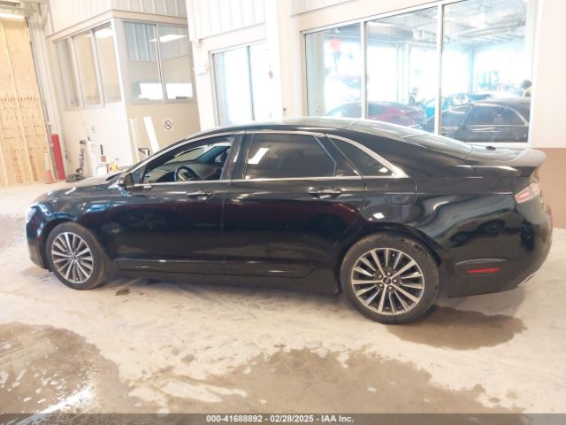 3LN6L5C9XJR628606 Lincoln MKZ SELECT