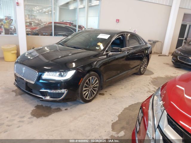 3LN6L5C9XJR628606 Lincoln MKZ SELECT