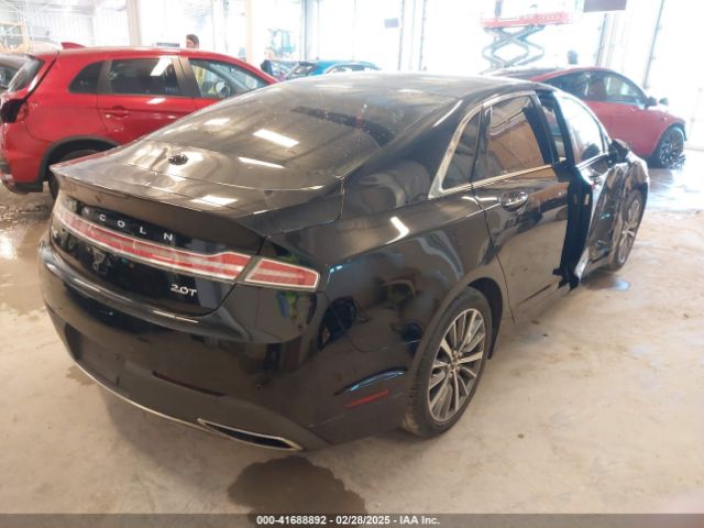 3LN6L5C9XJR628606 Lincoln MKZ SELECT