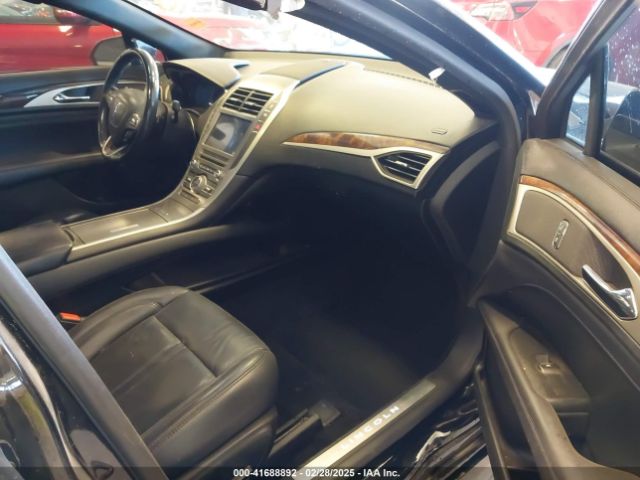 3LN6L5C9XJR628606 Lincoln MKZ SELECT