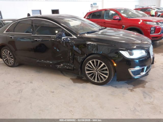 3LN6L5C9XJR628606 Lincoln MKZ SELECT
