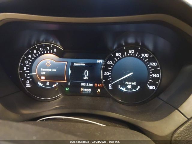 3LN6L5C9XJR628606 Lincoln MKZ SELECT
