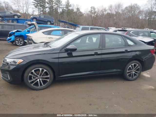 3VWBM7BU9RM027744 Volkswagen Jetta 1.5t Sport