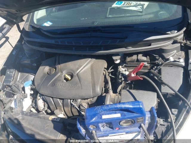 KNAFK4A67F5361121 KIA FORTE LX