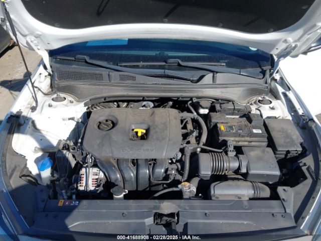 3KPF34AD0LE158585 KIA Forte Gt-line