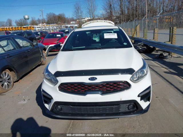 3KPF34AD0LE158585 KIA Forte Gt-line