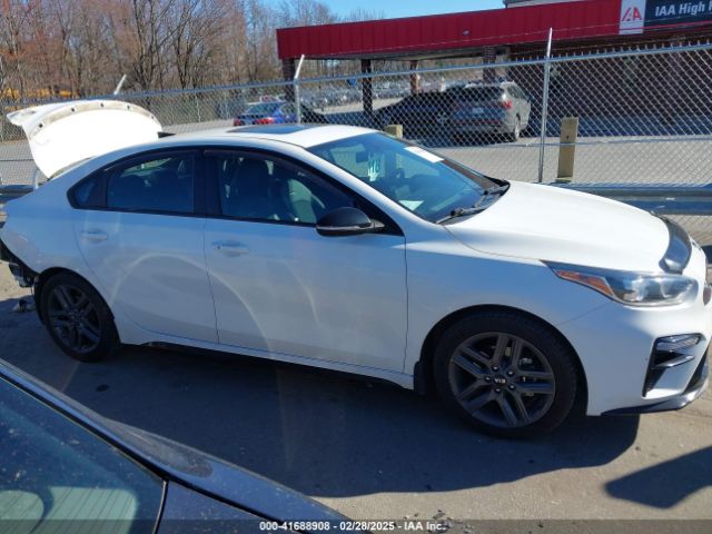 3KPF34AD0LE158585 KIA Forte Gt-line