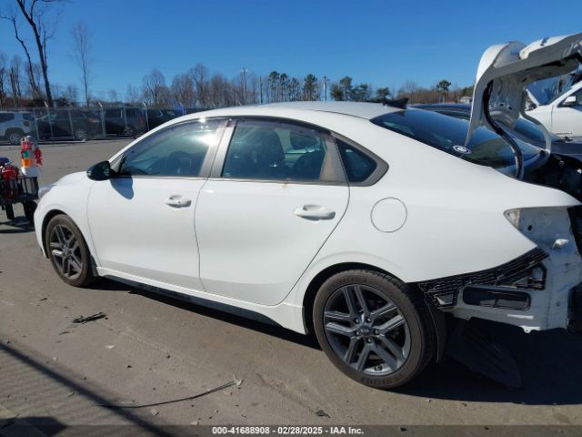 3KPF34AD0LE158585 KIA Forte Gt-line