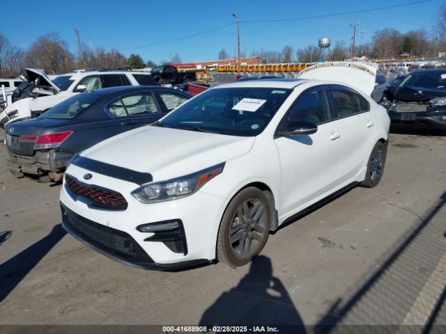 3KPF34AD0LE158585 KIA Forte Gt-line