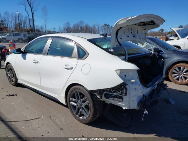 3KPF34AD0LE158585 KIA Forte Gt-line
