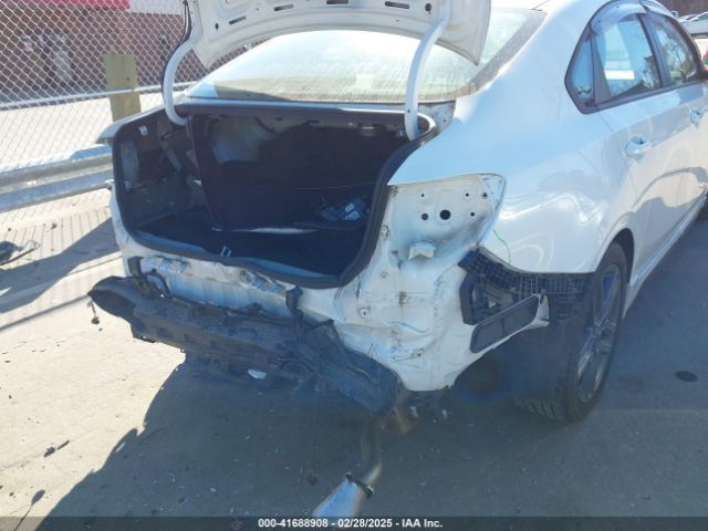 3KPF34AD0LE158585 KIA Forte Gt-line