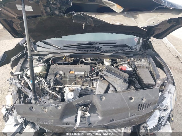 Honda Civic Lx 2016 19XFC2F57GE216266 Image 10