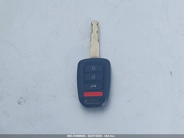 Honda Civic Lx 2016 19XFC2F57GE216266 Image 11