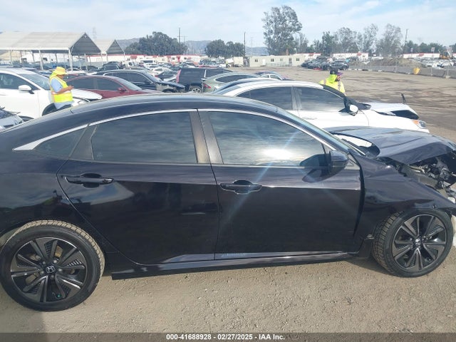 Honda Civic Lx 2016 19XFC2F57GE216266 Image 14