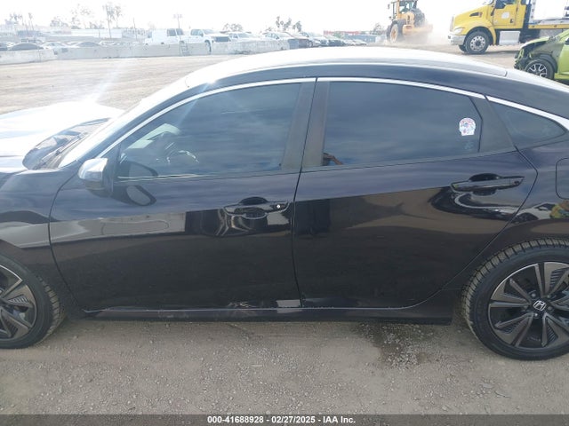 Honda Civic Lx 2016 19XFC2F57GE216266 Image 15