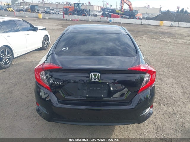 Honda Civic Lx 2016 19XFC2F57GE216266 Image 17