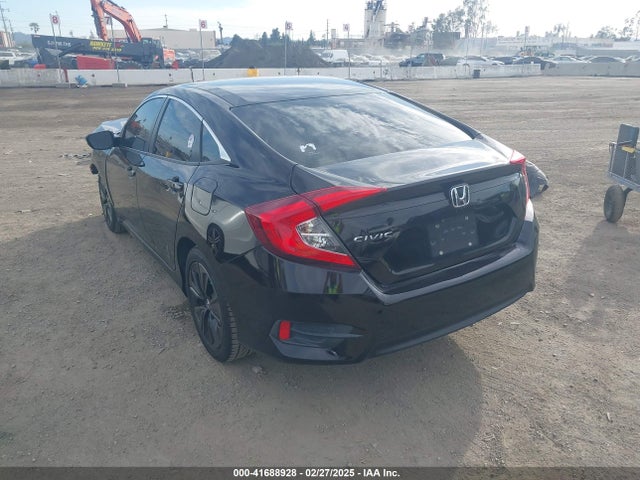 Honda Civic Lx 2016 19XFC2F57GE216266 Image 3