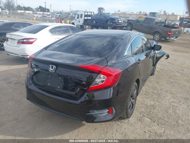 Honda Civic Lx 2016 19XFC2F57GE216266 Image 4