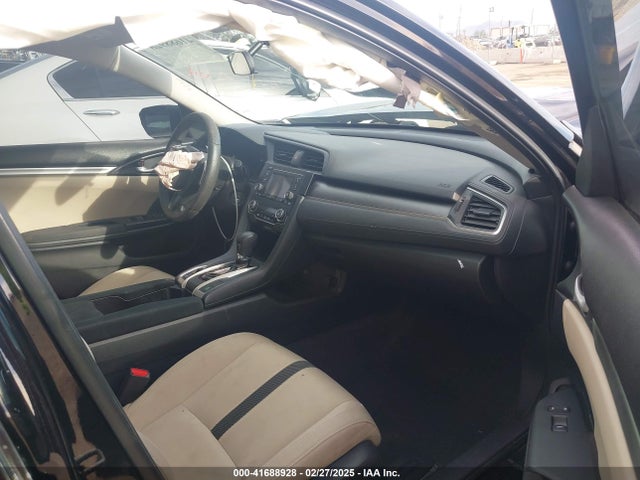Honda Civic Lx 2016 19XFC2F57GE216266 Image 5