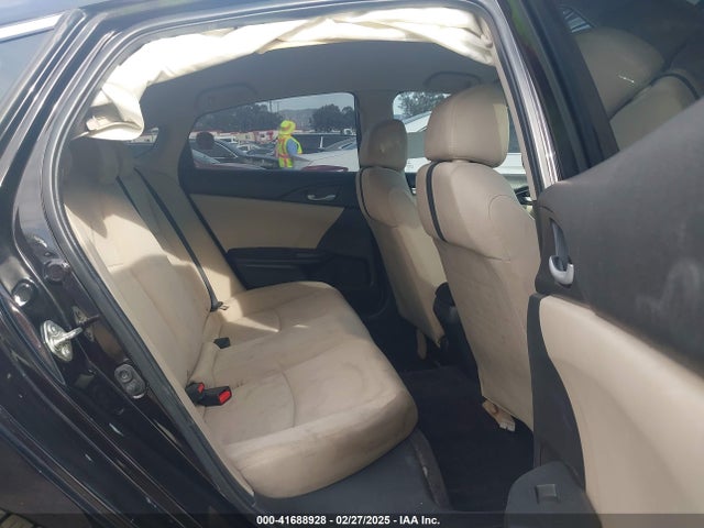 Honda Civic Lx 2016 19XFC2F57GE216266 Image 8