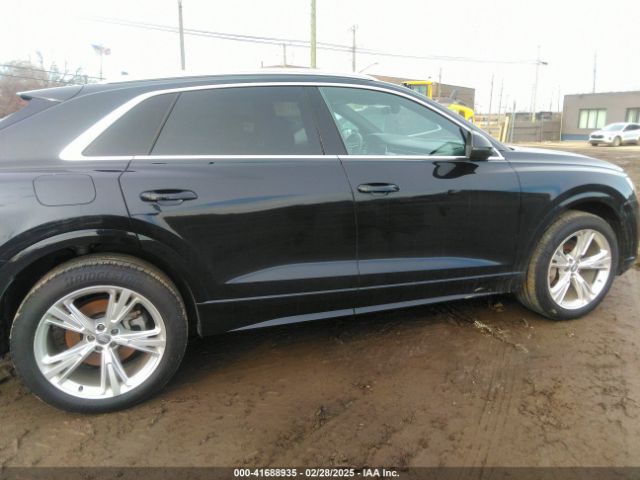 WA1AVAF18KD038495 Audi Q8 55 Premium