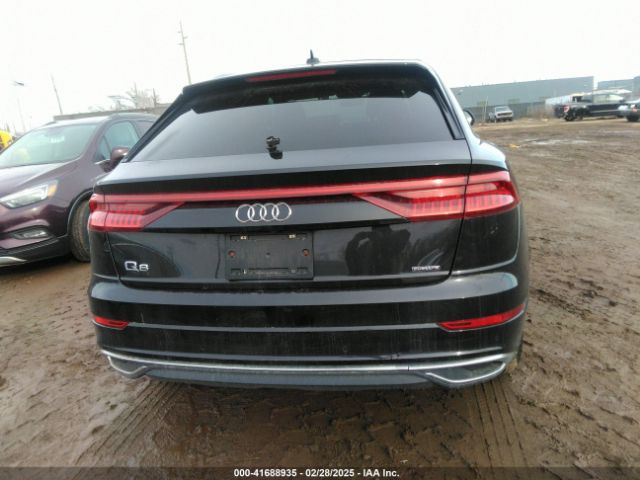 WA1AVAF18KD038495 Audi Q8 55 Premium