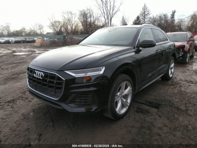 WA1AVAF18KD038495 Audi Q8 55 Premium