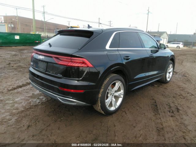 WA1AVAF18KD038495 Audi Q8 55 Premium