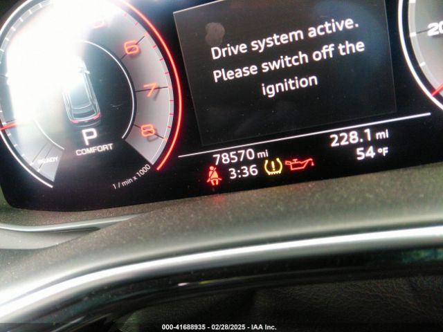 WA1AVAF18KD038495 Audi Q8 55 Premium