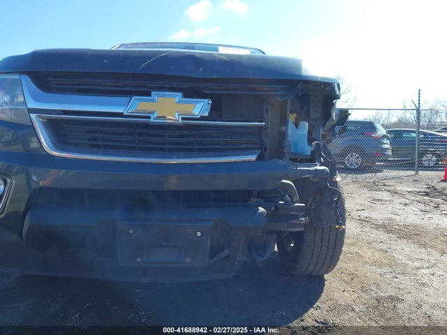 1GCGTCEN7H1296779 Chevrolet Colorado Lt