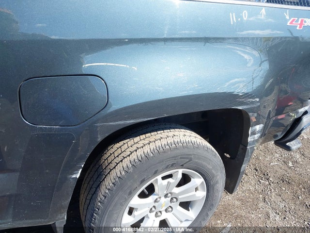 1GCGTCEN7H1296779 Chevrolet Colorado Lt