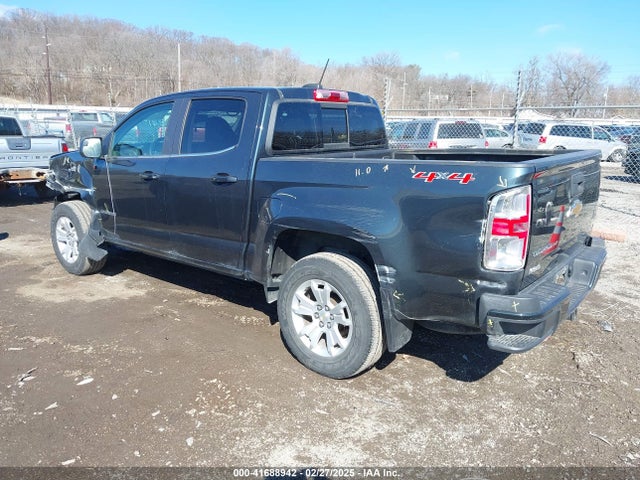 1GCGTCEN7H1296779 Chevrolet Colorado Lt