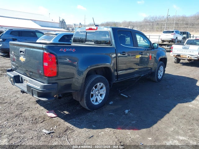 1GCGTCEN7H1296779 Chevrolet Colorado Lt