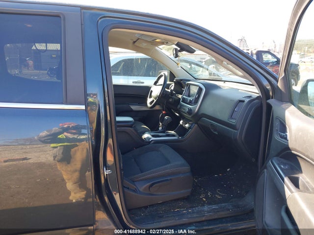 1GCGTCEN7H1296779 Chevrolet Colorado Lt