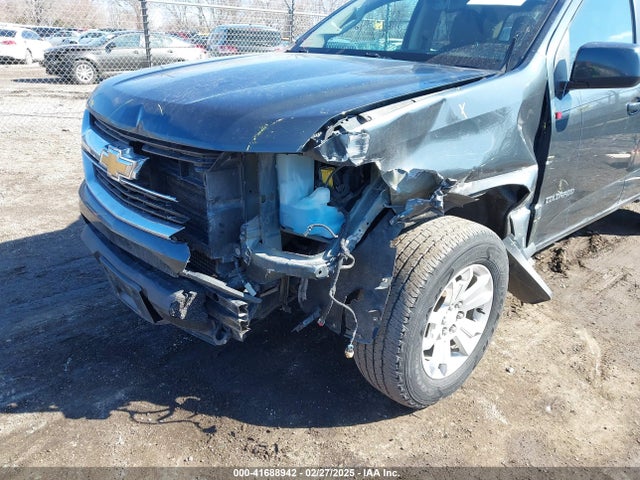 1GCGTCEN7H1296779 Chevrolet Colorado Lt