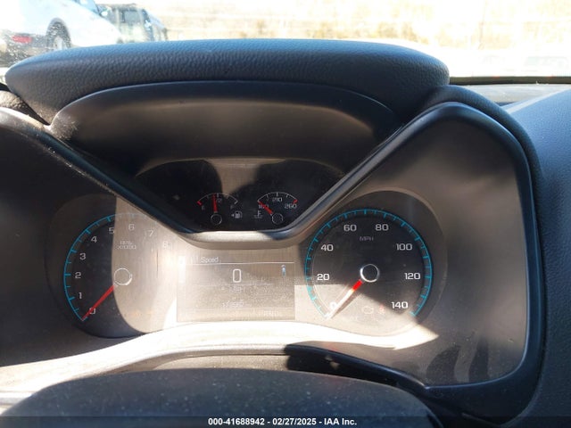 1GCGTCEN7H1296779 Chevrolet Colorado Lt