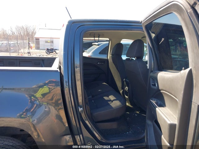1GCGTCEN7H1296779 Chevrolet Colorado Lt