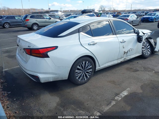 1N4BL4DV8PN374212 Nissan Altima Sv Fwd