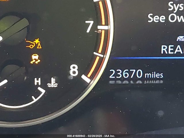 1N4BL4DV8PN374212 Nissan Altima Sv Fwd