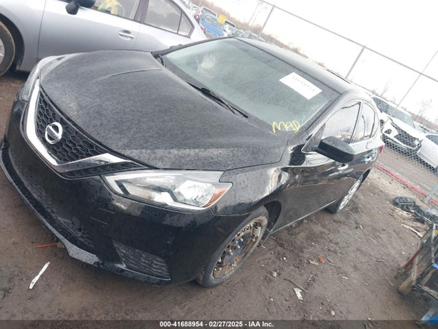 3N1AB7AP2JY230426 Nissan SENTRA S