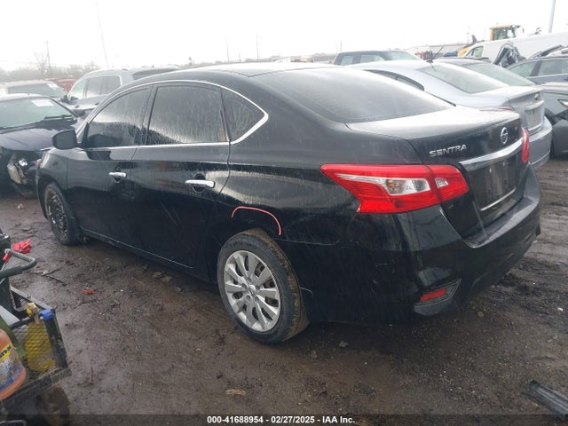 3N1AB7AP2JY230426 Nissan SENTRA S
