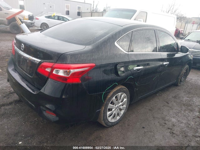 3N1AB7AP2JY230426 Nissan SENTRA S